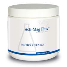 Biotics Research Acti-Mag Plus Magnesium Powder