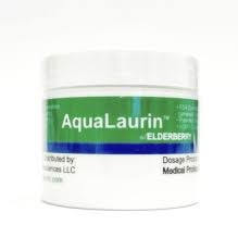 AquaLaurin with Elderberry