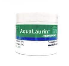 AquaLaurin with Resveratrol