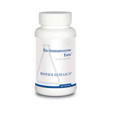 Biotics Research Bio-Immunozyme Forte — 90 Capsules