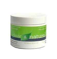 Clear & Natural Botanical Skin Cream
