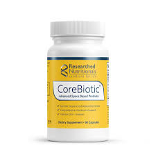 CoreBiotic Advanced Spore-Based Probiotic
