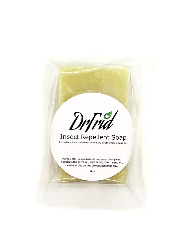 Dr. Frid's Insect Repellent Soap
