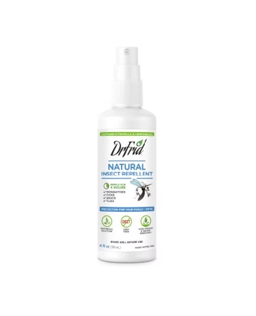 Dr. Frid's Natural Insect Repellent Spray