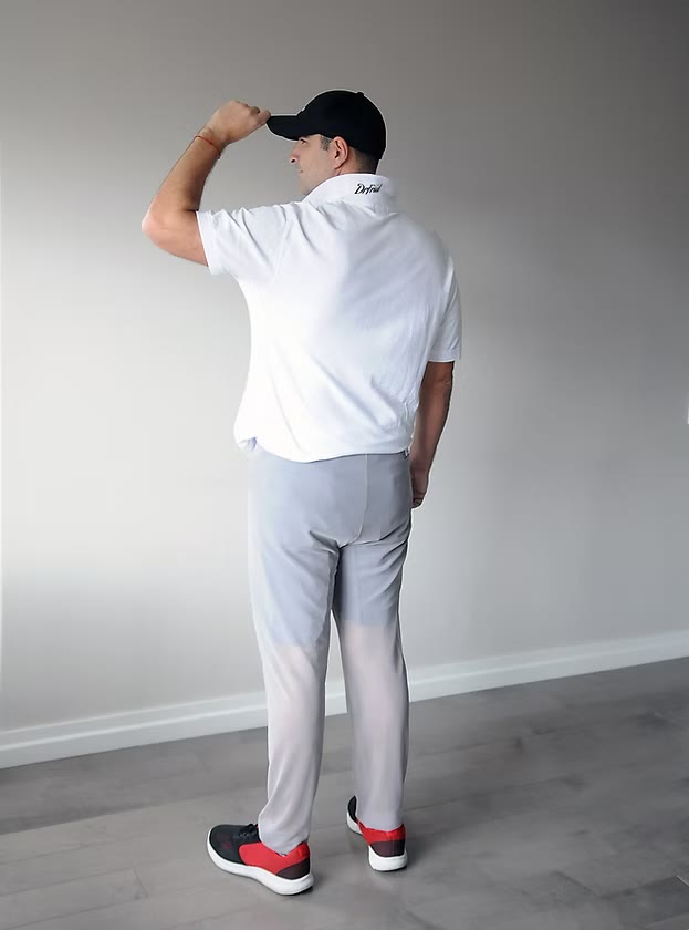 Dr. Frid's Insect Repellent Mesh Pants — photo 3