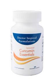 Liposomal Curcumin Essentials — 60 Capsules