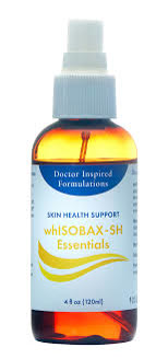 whISOBAX-SH Essentials Skin Health Support — 4 fl oz